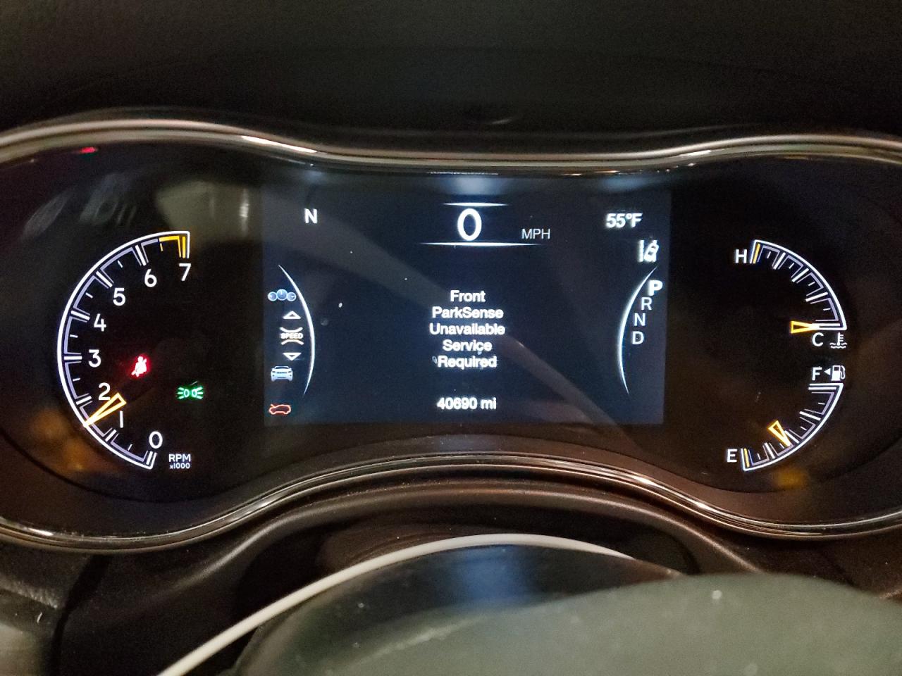 JEEP GRAND CHEROKEE LIMITED