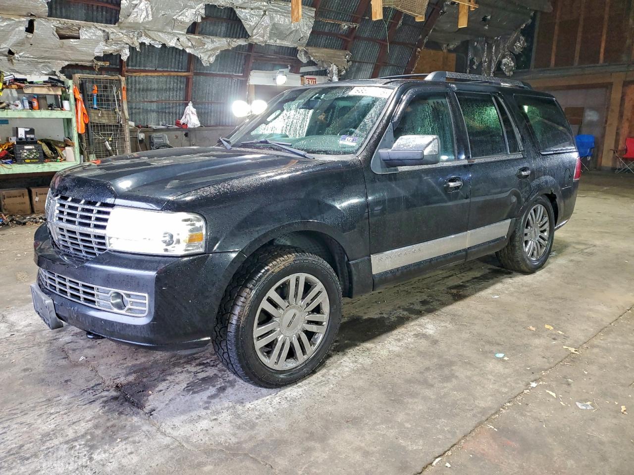 Lot #3302699063 2007 LINCOLN NAVIGATOR