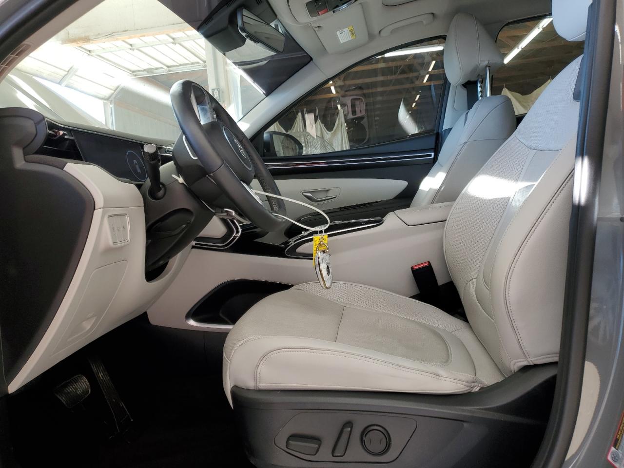 HYUNDAI TUCSON LIMITED