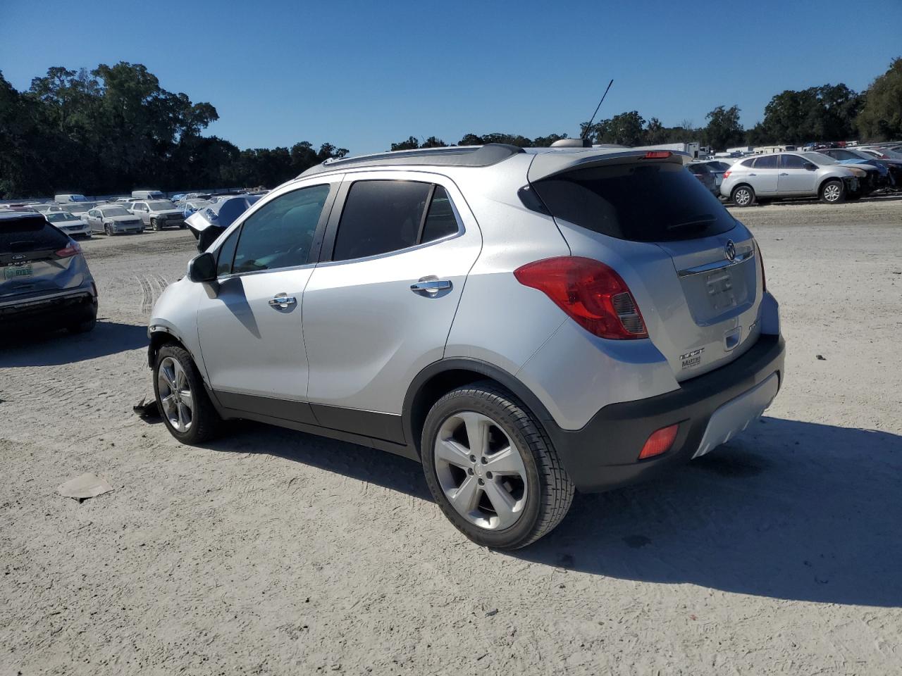 BUICK ENCORE
