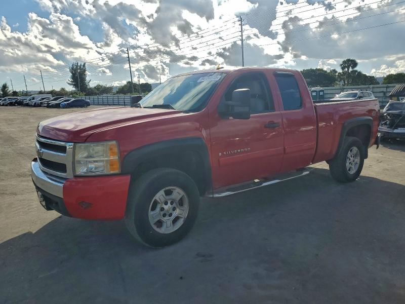 2007 CHEVROLET SILVERADO #3297930791