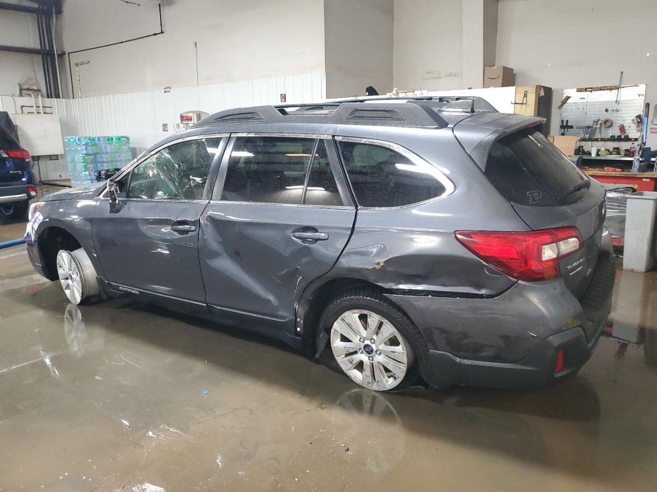 SUBARU OUTBACK 2.5I PREMIUM