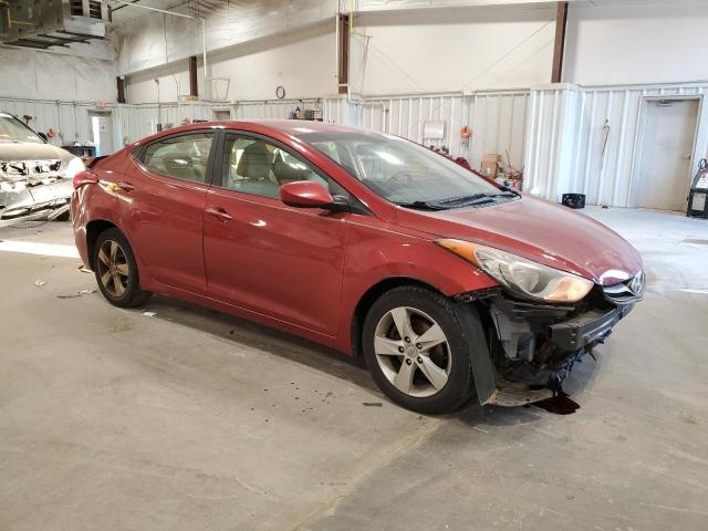 2011 HYUNDAI ELANTRA GL #3304788331