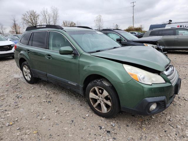 2013 SUBARU OUTBACK 2. - 4S4BRBCC7D3262842