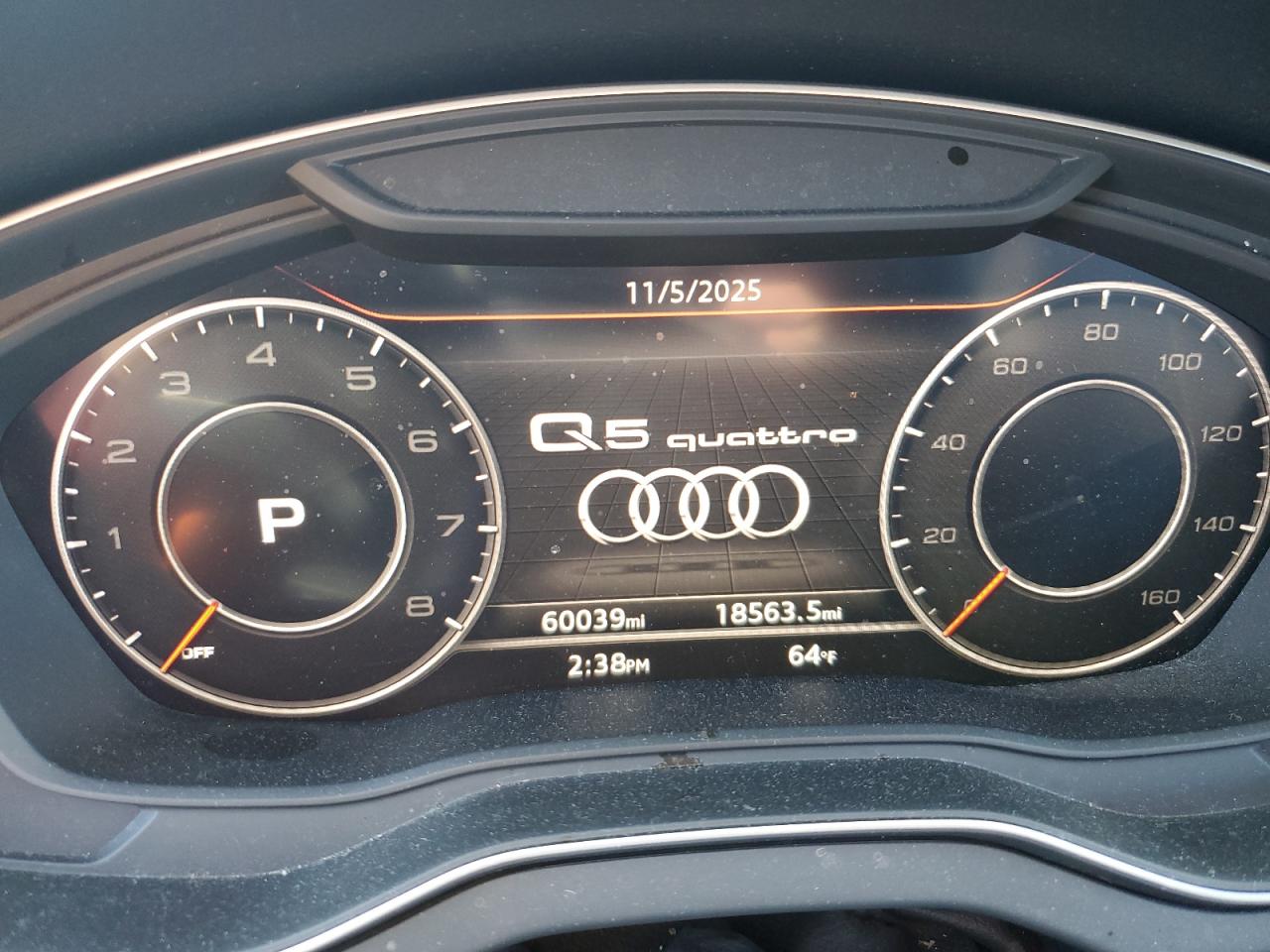 AUDI Q5 PREMIUM PLUS