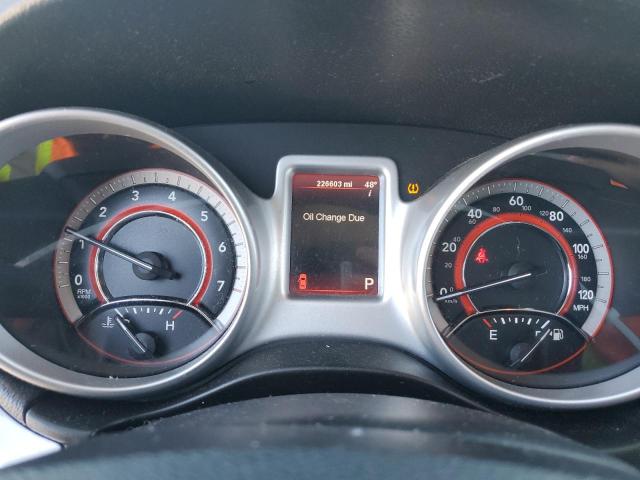 2012 DODGE JOURNEY SE #3285657669