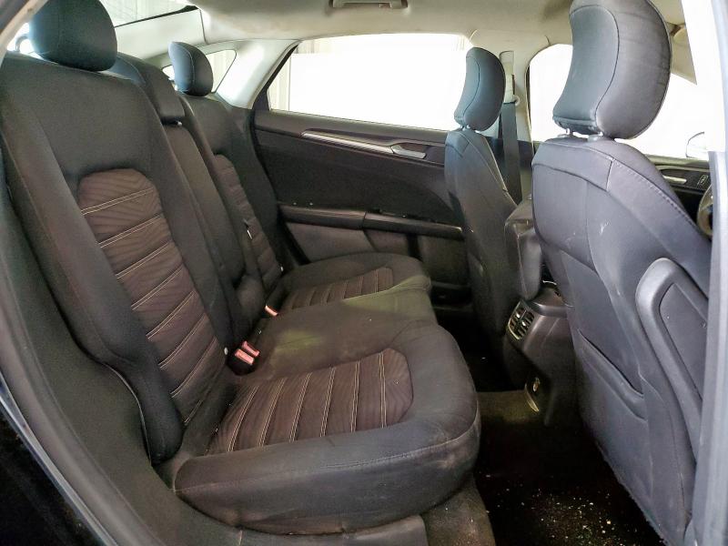 2016 FORD FUSION SE #3305679734