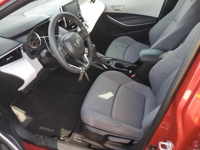 2020 TOYOTA COROLLA SE #3301863970