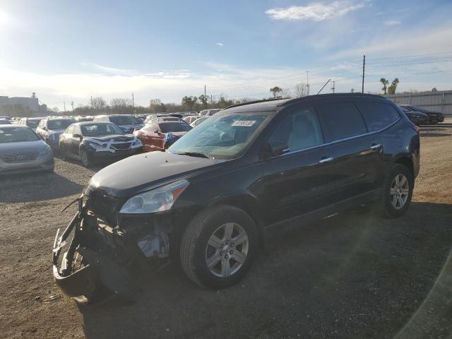Global Auto Auctions: 2011 CHEVROLET TRAVERSE L