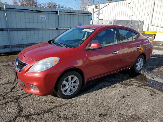NISSAN VERSA S