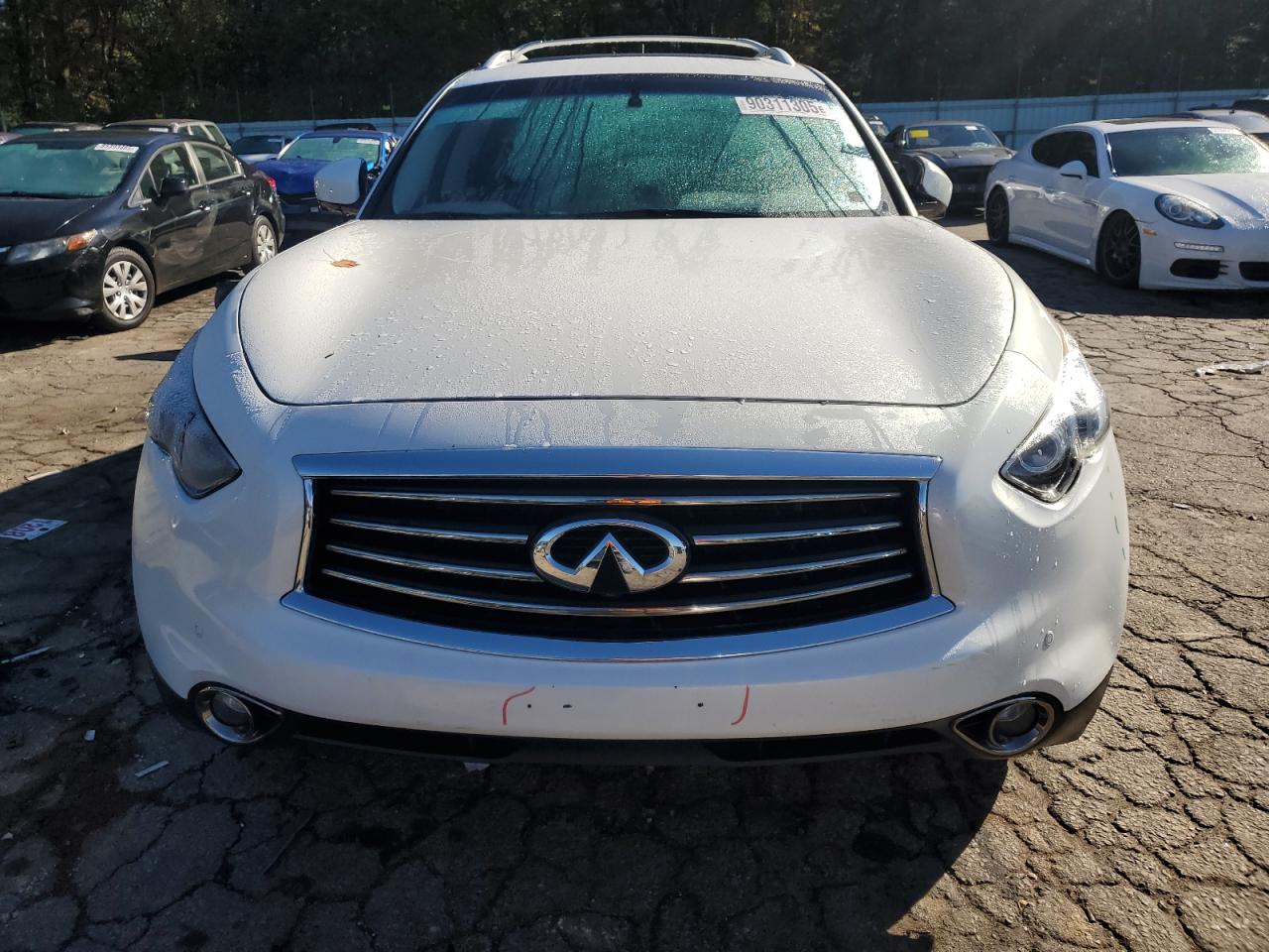 INFINITI FX35