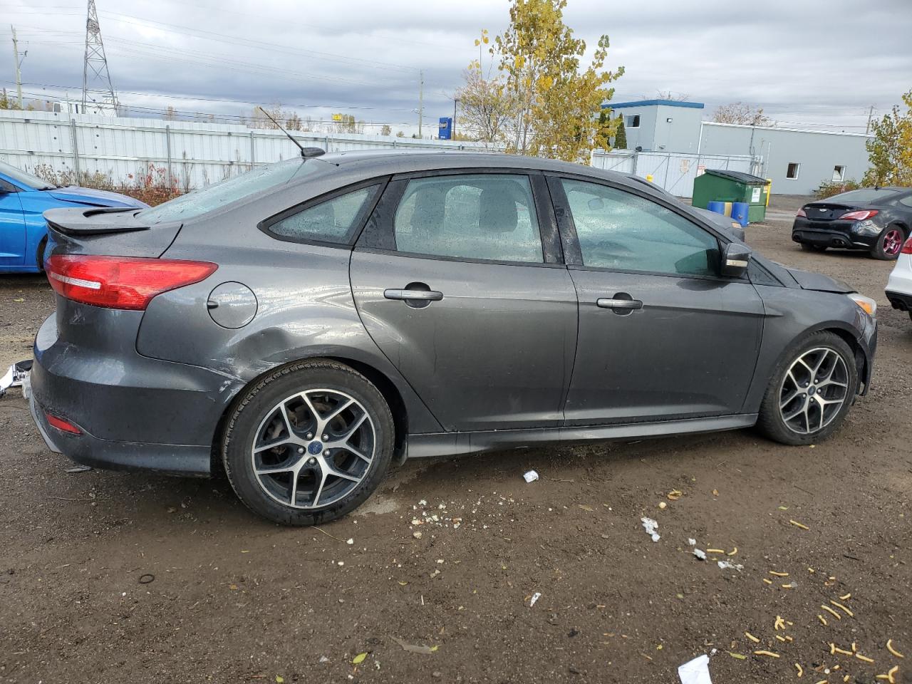 FORD FOCUS SE