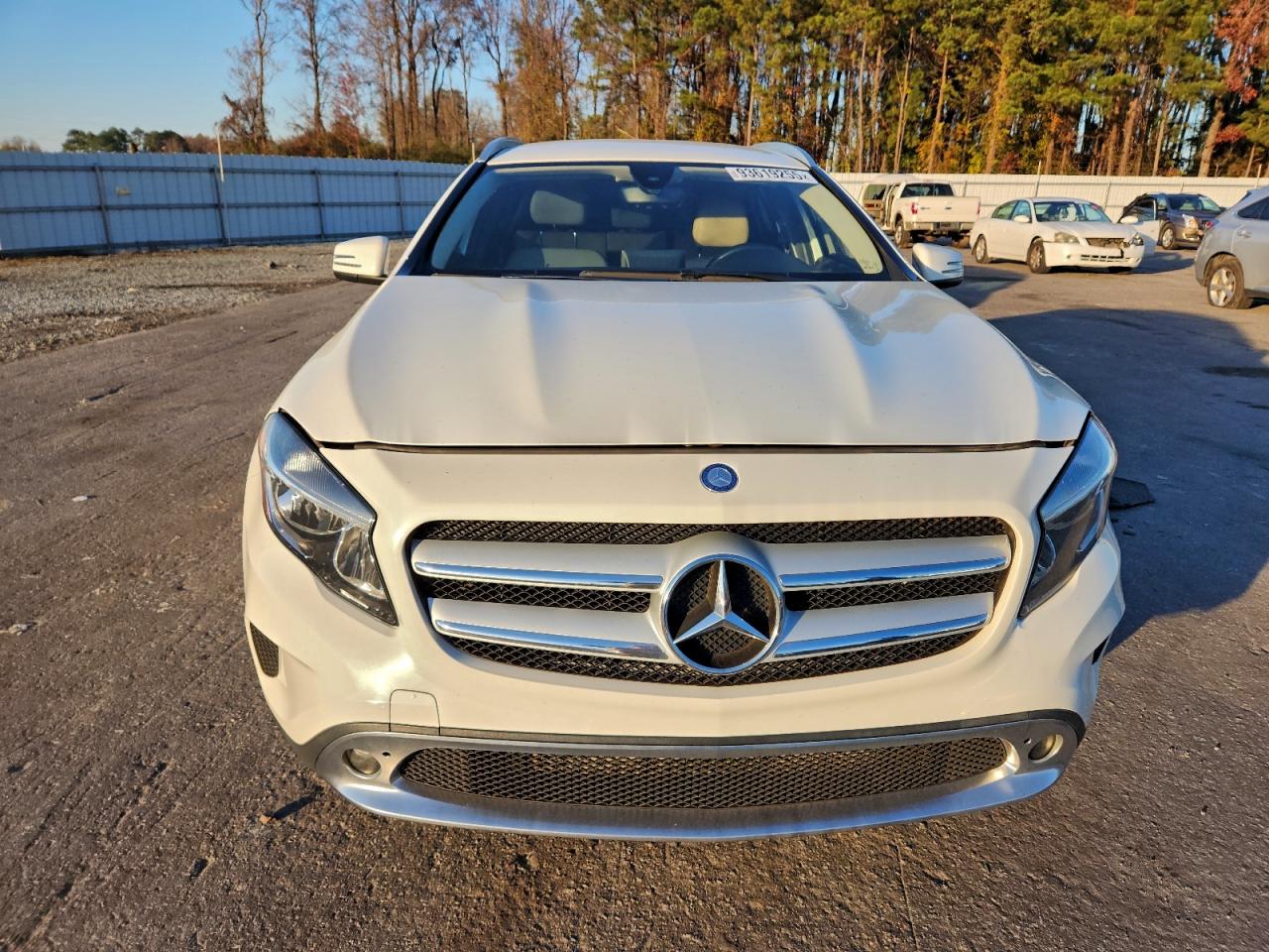 MERCEDES-BENZ GLA-CLASS 250