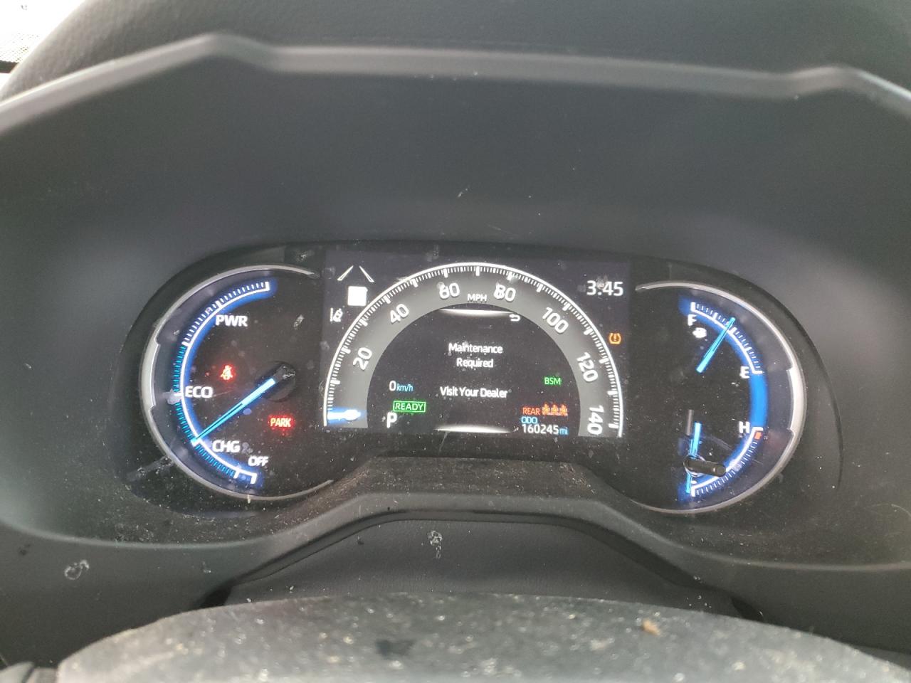 Lot #3296968818 2023 TOYOTA RAV4 XLE