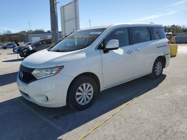 Global Auto Auctions: 2015 NISSAN QUEST S