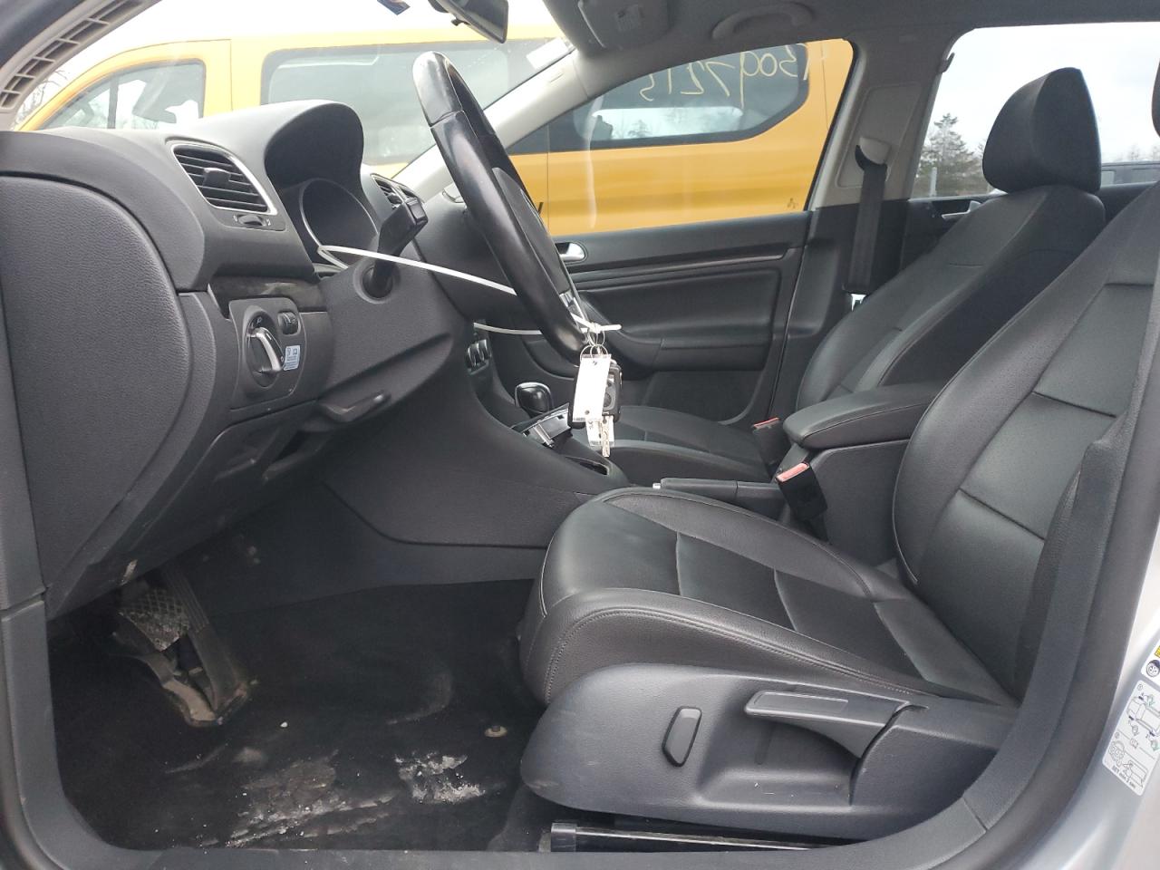 VOLKSWAGEN JETTA TDI