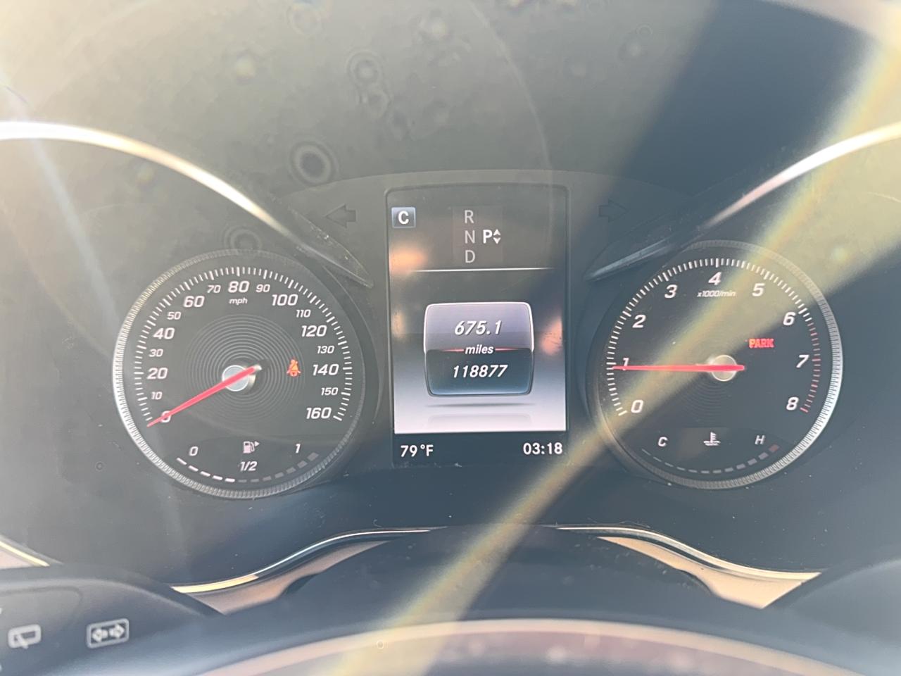 MERCEDES-BENZ GLC-CLASS 300