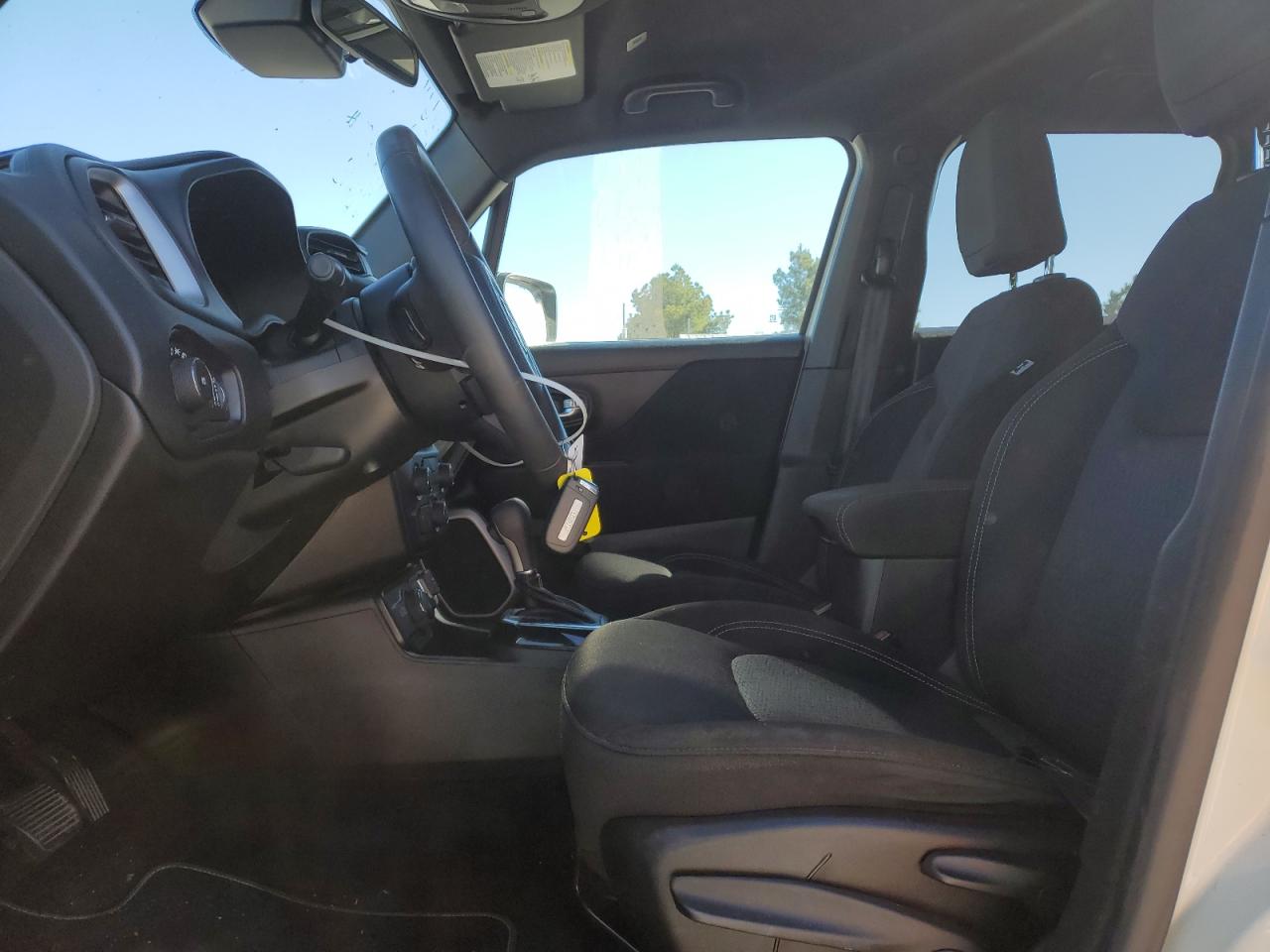 JEEP RENEGADE LATITUDE