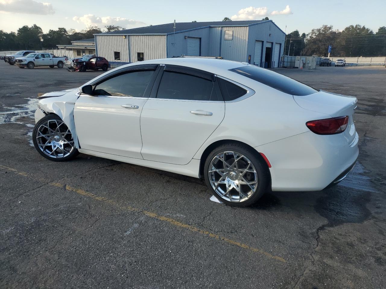 CHRYSLER 200 LIMITED