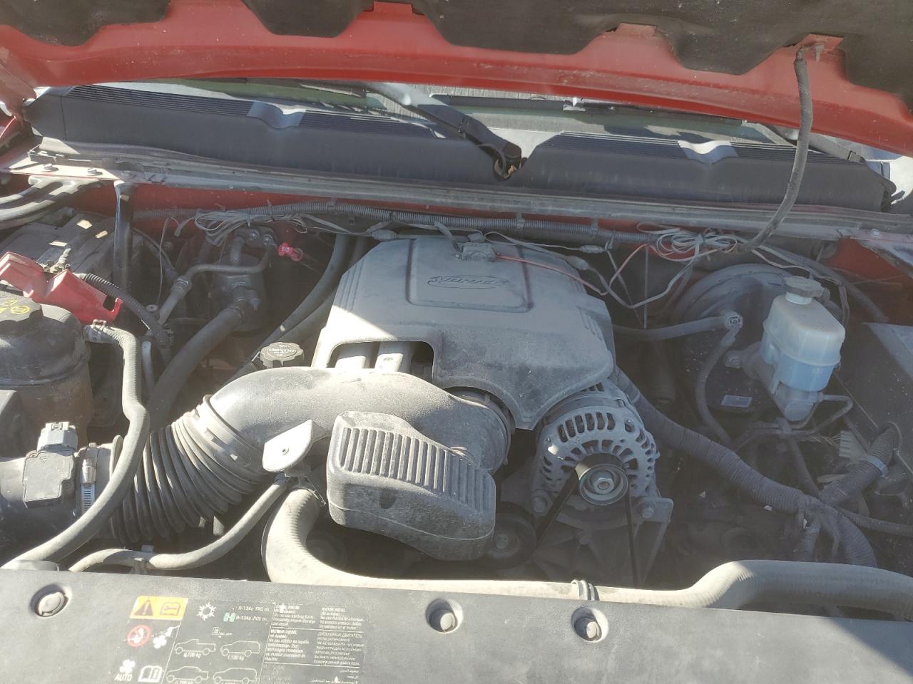 CHEVROLET SILVERADO K1500 LS