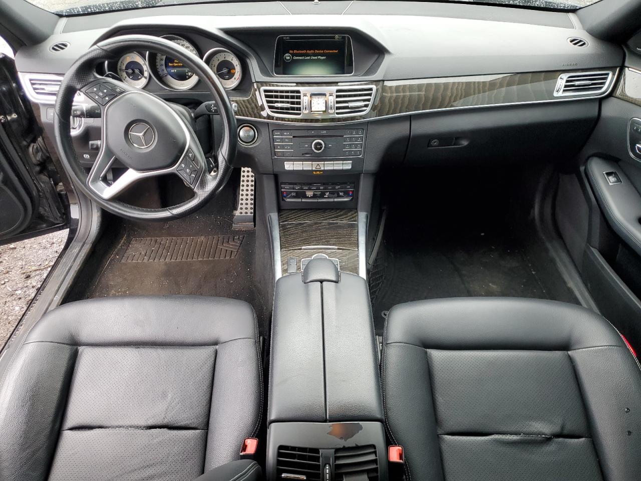 MERCEDES-BENZ E-CLASS 350 4MATIC