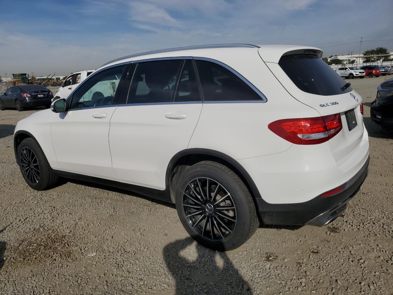 MERCEDES-BENZ GLC-CLASS 300