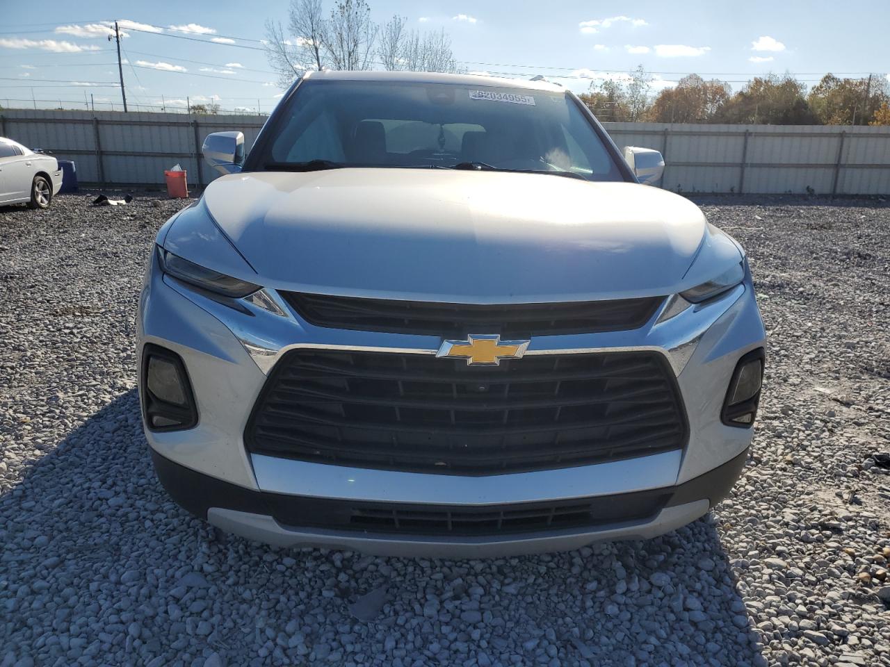 CHEVROLET BLAZER 3LT