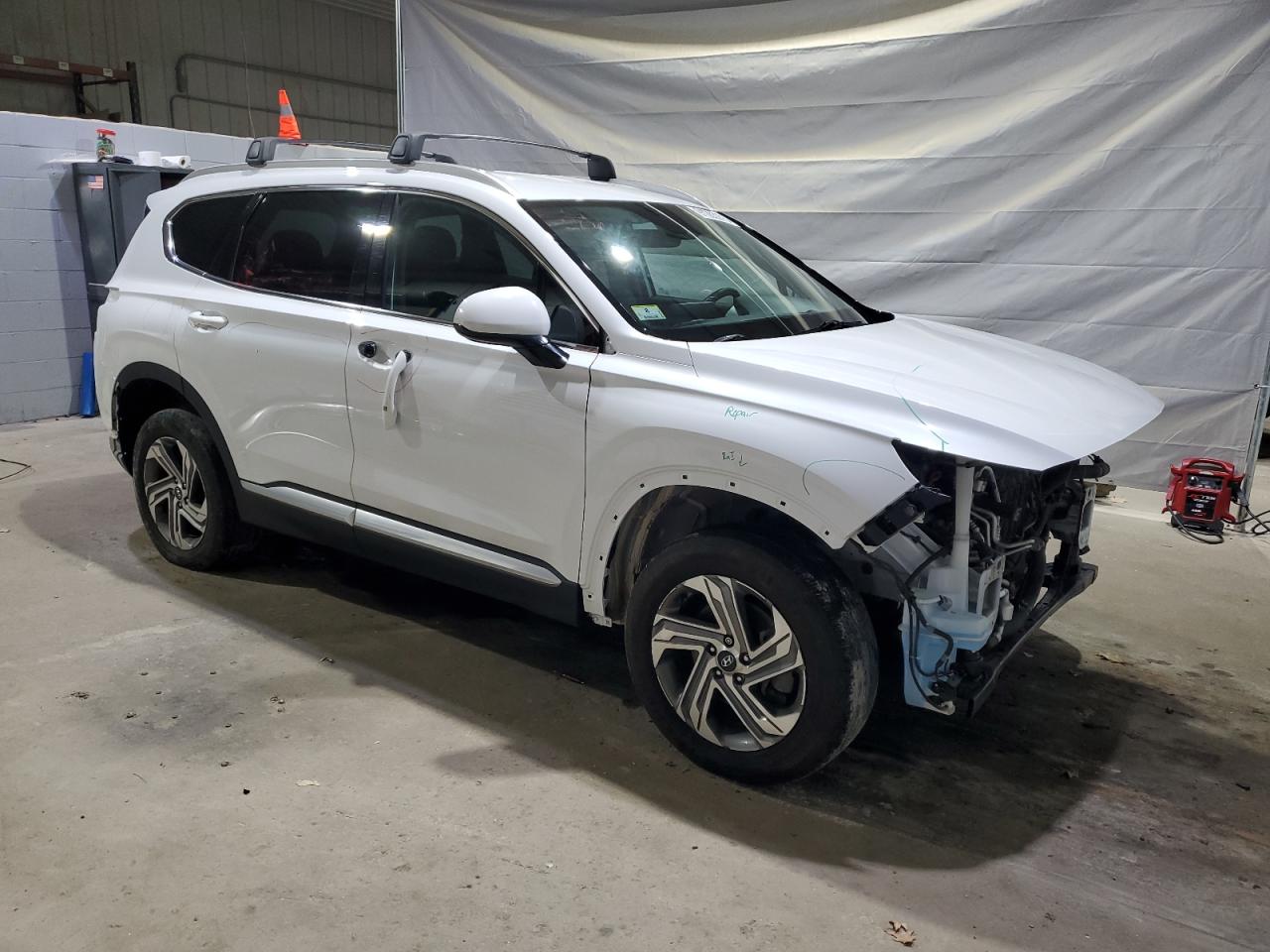 HYUNDAI SANTA FE SEL