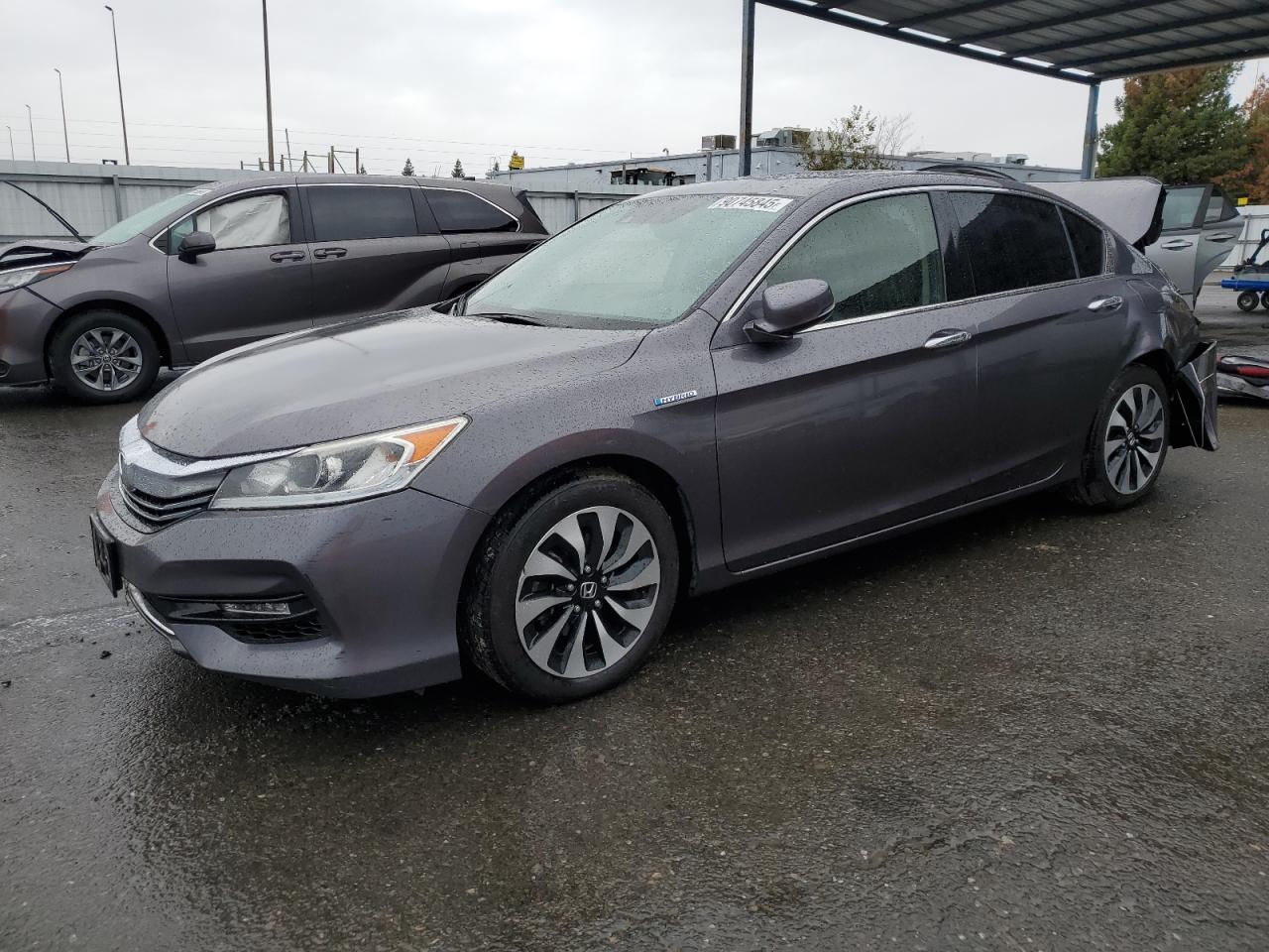 HONDA ACCORD HYBRID EXL