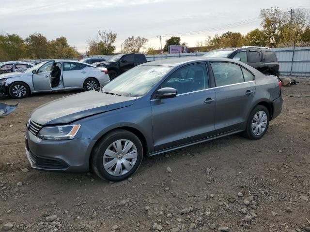 Global Auto Auctions: 2013 VOLKSWAGEN JETTA SE
