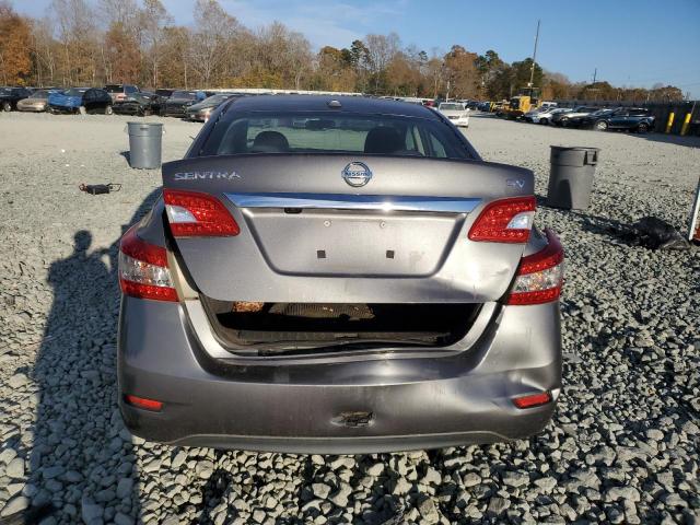 2015 NISSAN SENTRA S #3301683630