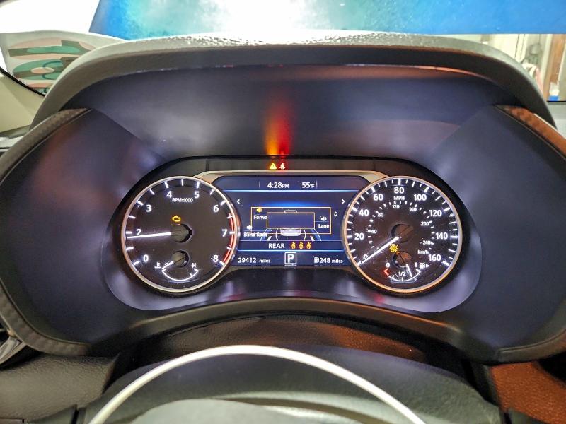 2024 NISSAN SENTRA SV #3304043489