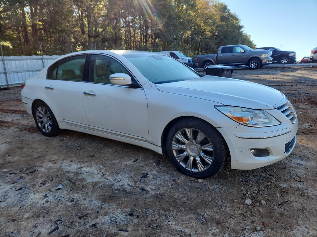 HYUNDAI GENESIS 3.8L