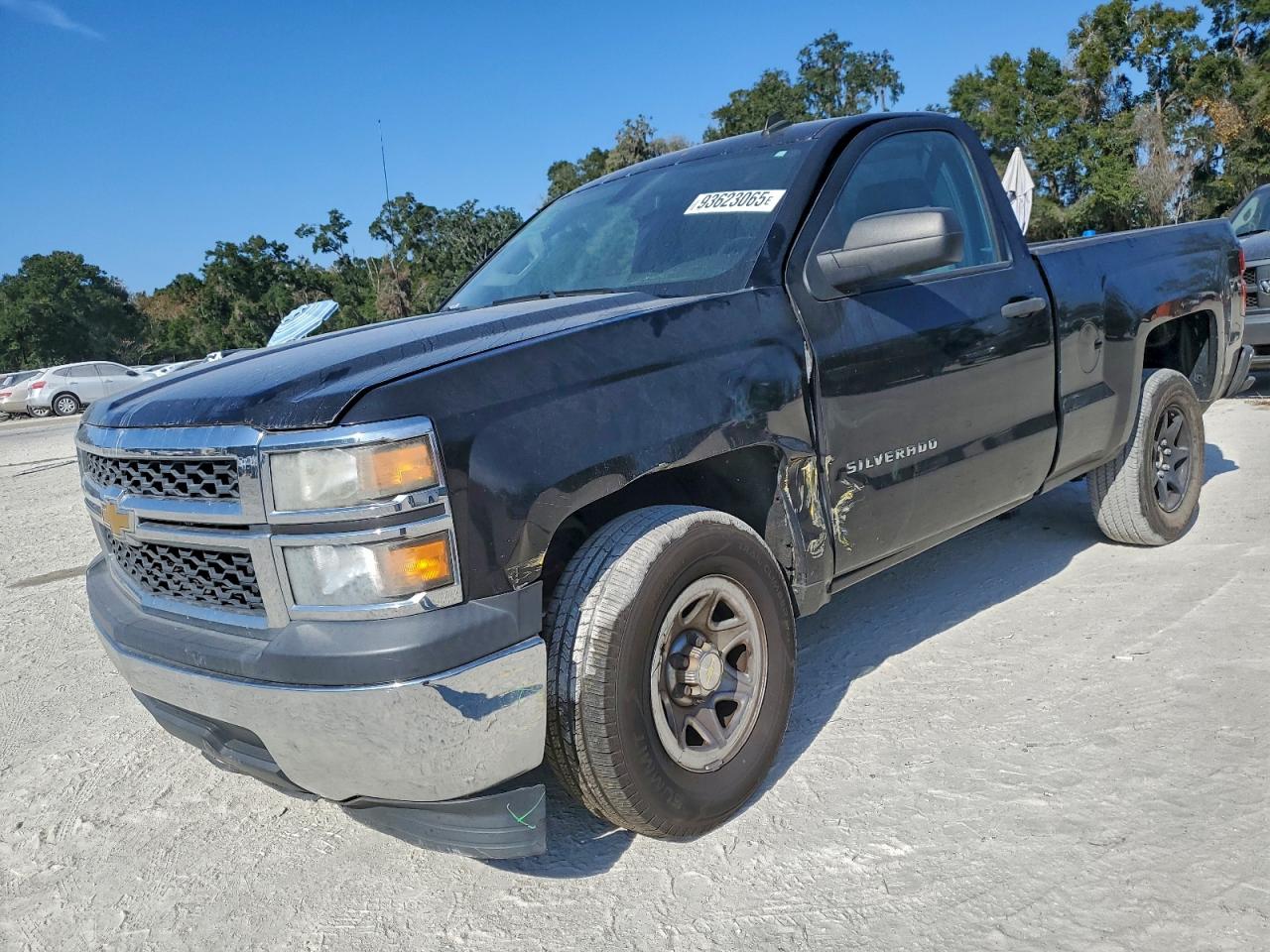 CHEVROLET SILVERADO C1500