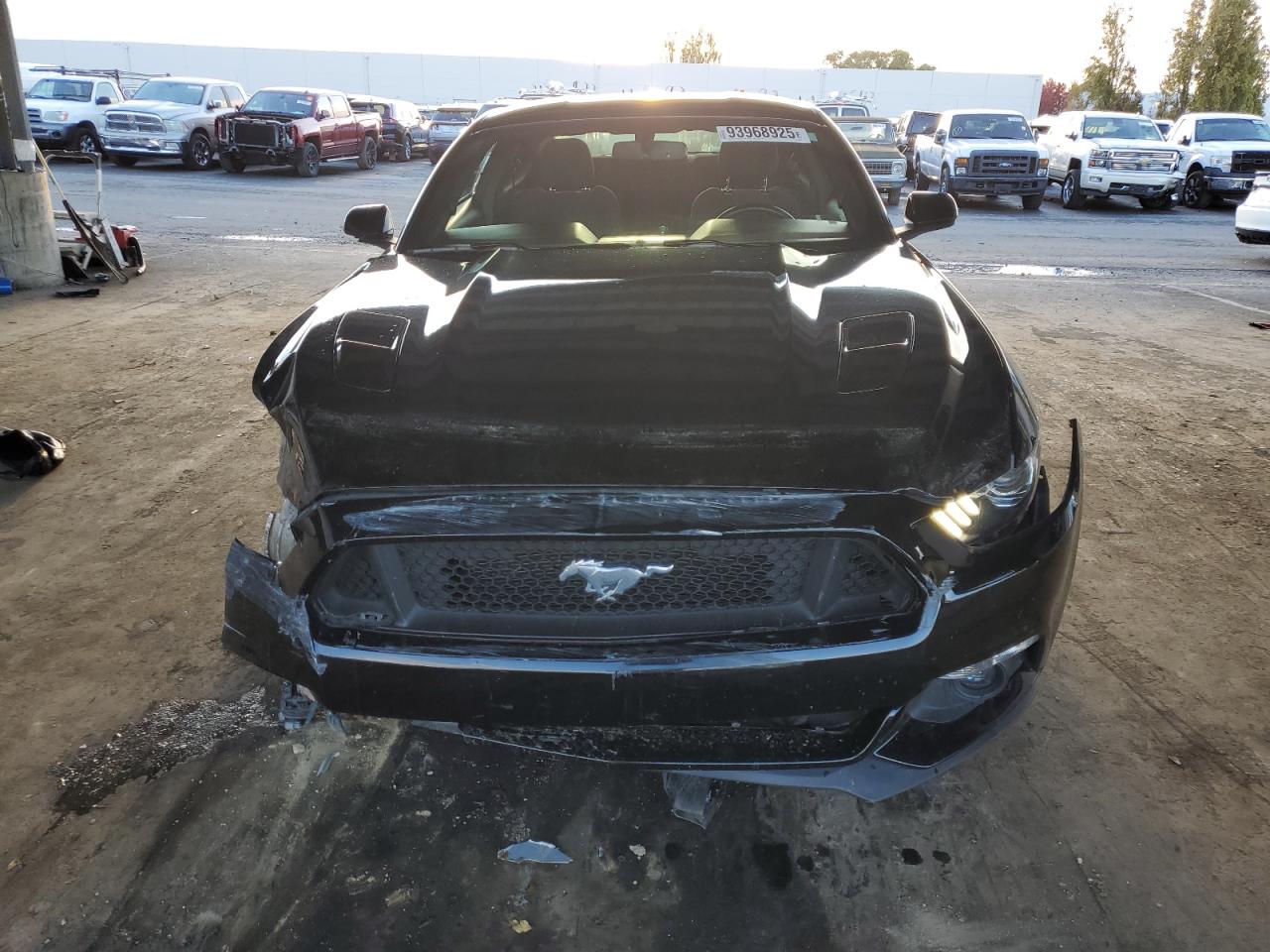 Lot #3304021636 2017 FORD MUSTANG GT