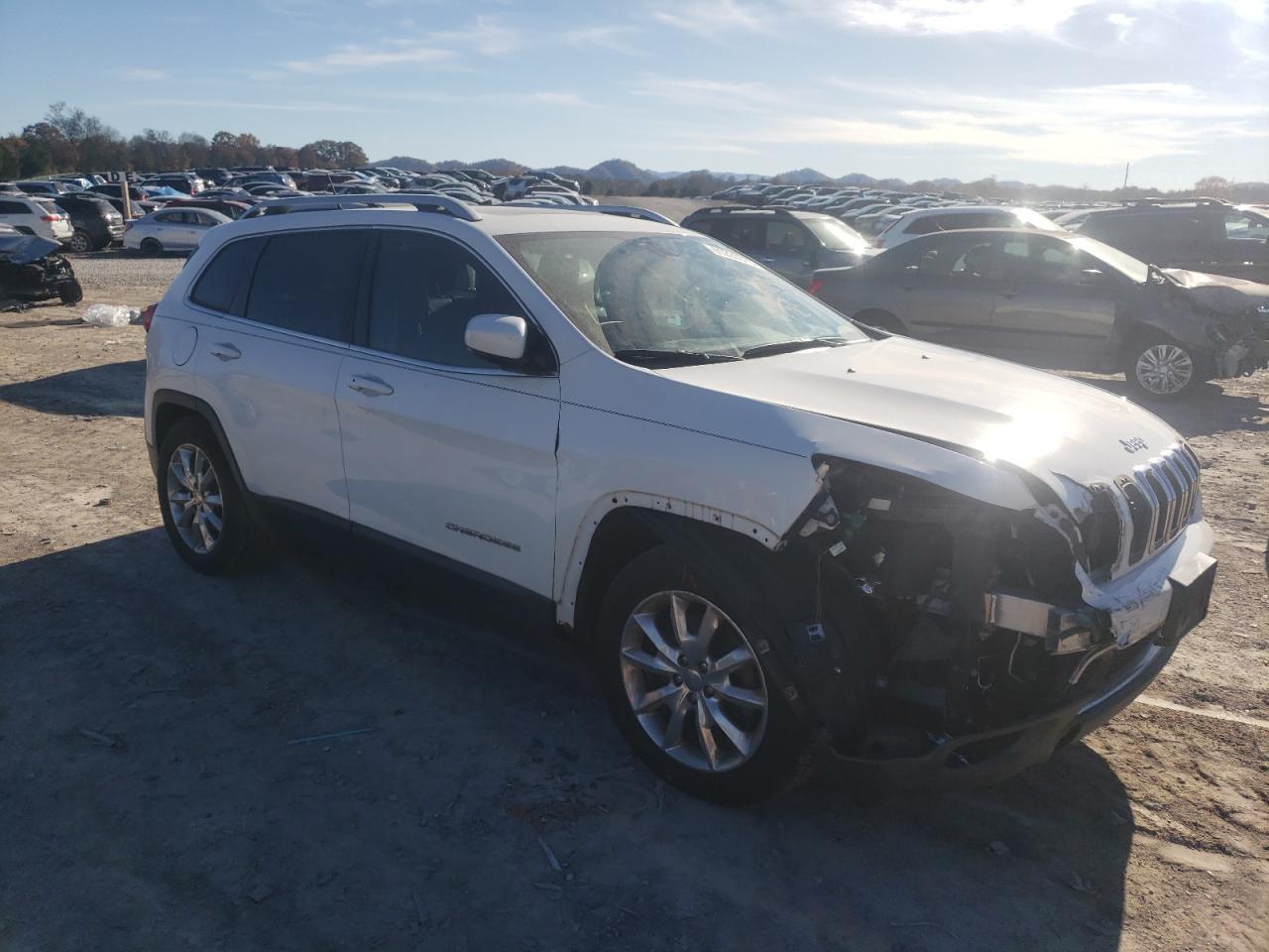 JEEP GRAND CHEROKEE LIMITED