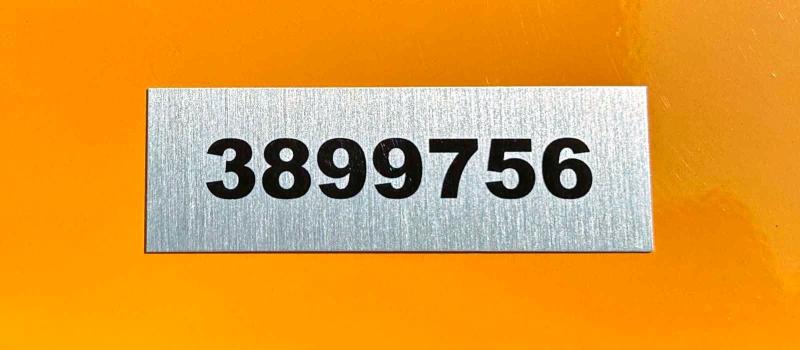 2025 OETH FRAME MACH #3290185213