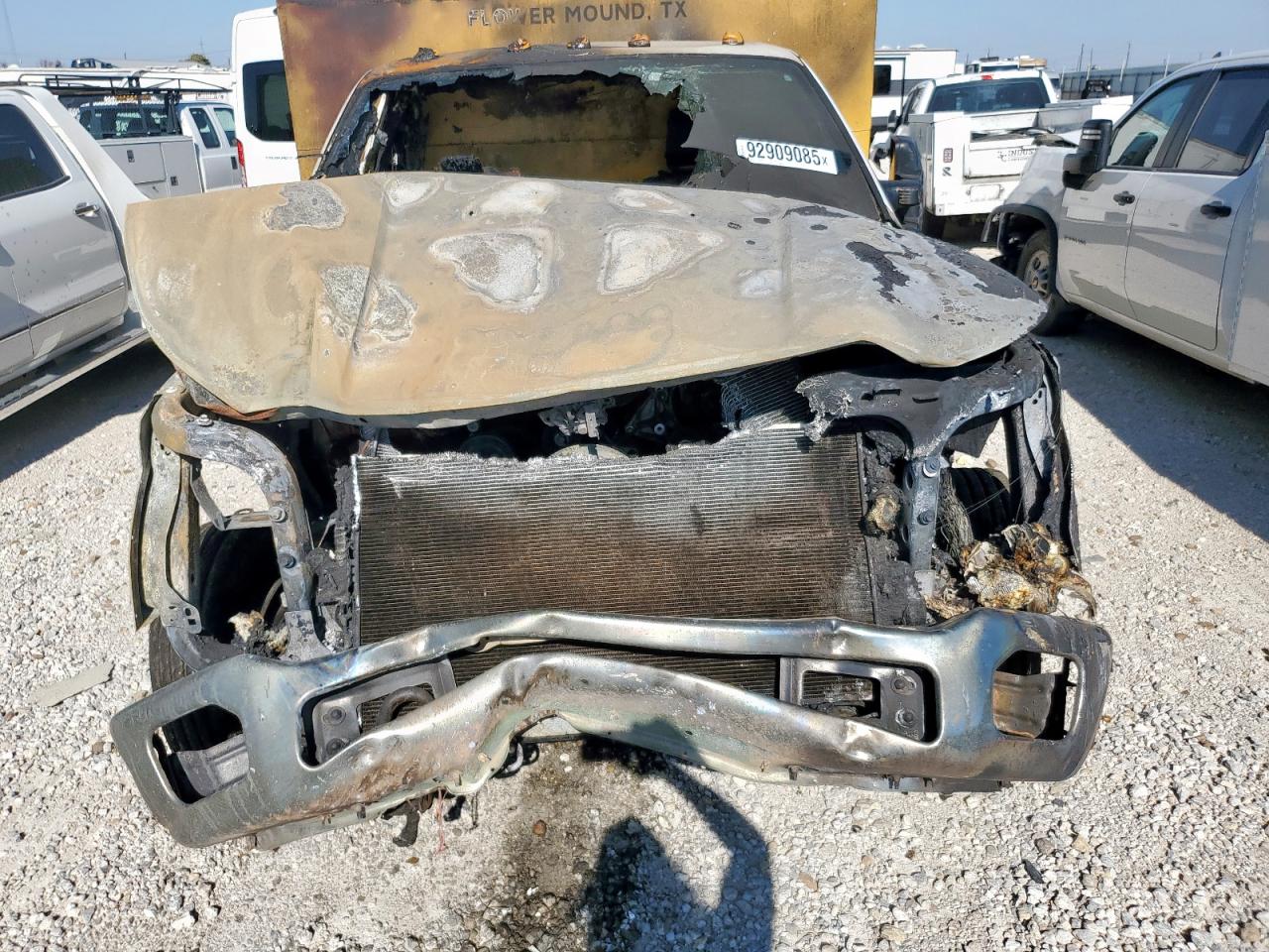 FORD F-550 SUPER DUTY