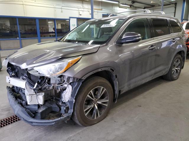 Global Auto Auctions: 2016 TOYOTA HIGHLANDER