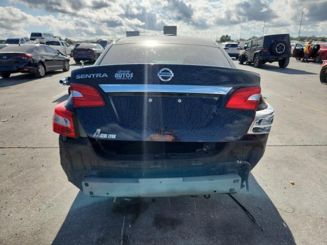 2017 NISSAN SENTRA S #3312628160