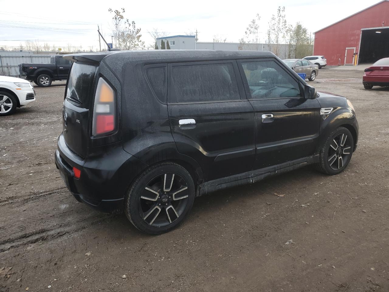 KIA SOUL +