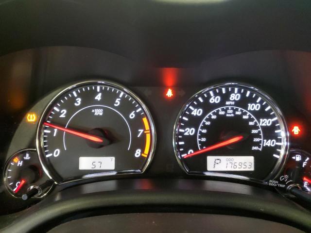 2013 TOYOTA COROLLA BA - 2T1BU4EE8DC099624