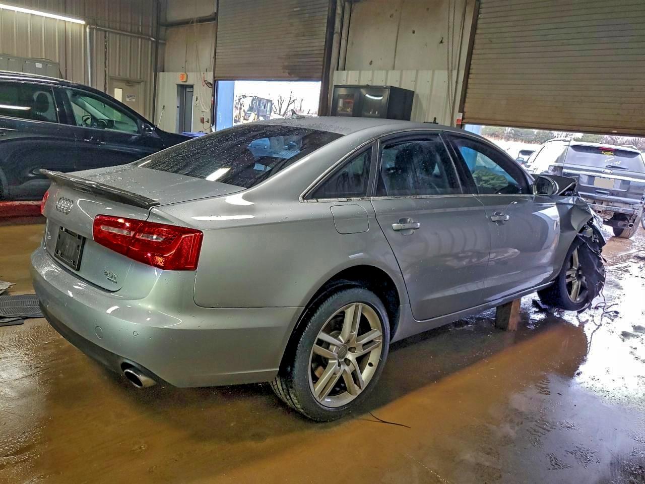 AUDI A6 PREMIUM PLUS