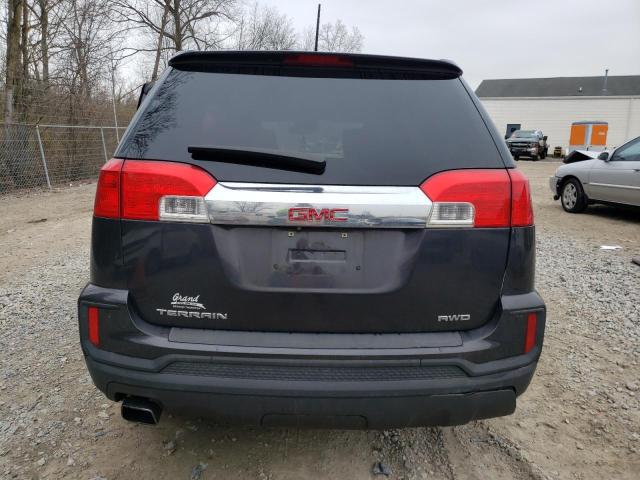 2016 GMC TERRAIN SL #3297934782