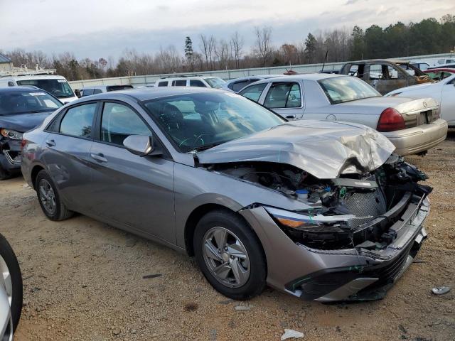 2024 HYUNDAI ELANTRA SE #3294460514
