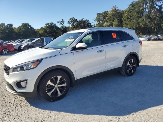 Global Auto Auctions: 2018 KIA SORENTO EX