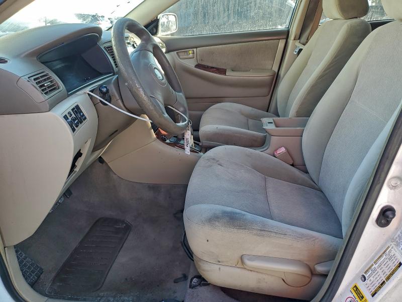 2007 TOYOTA COROLLA CE #3304523440