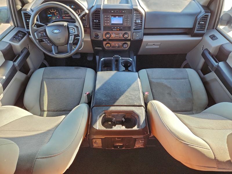 2018 FORD F150 SUPER #3296216450