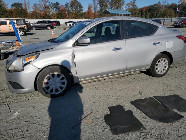 Global Auto Auctions: 2015 NISSAN VERSA S