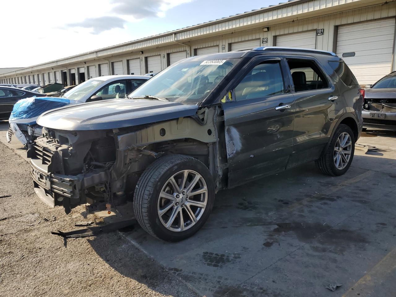 FORD EXPLORER LIMITED